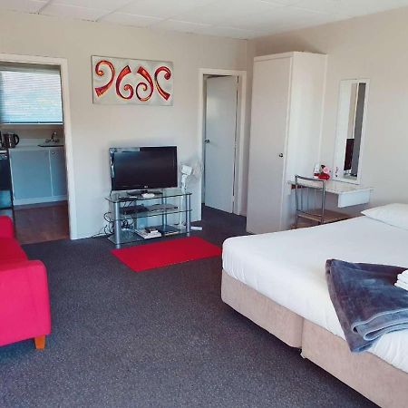 Classique Lodge Motel 크라이스트처치 외부 사진