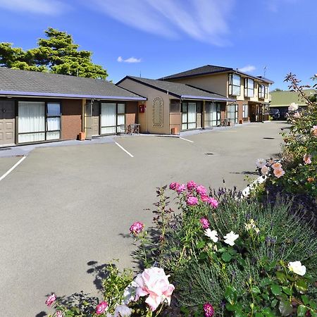 Classique Lodge Motel 크라이스트처치 외부 사진
