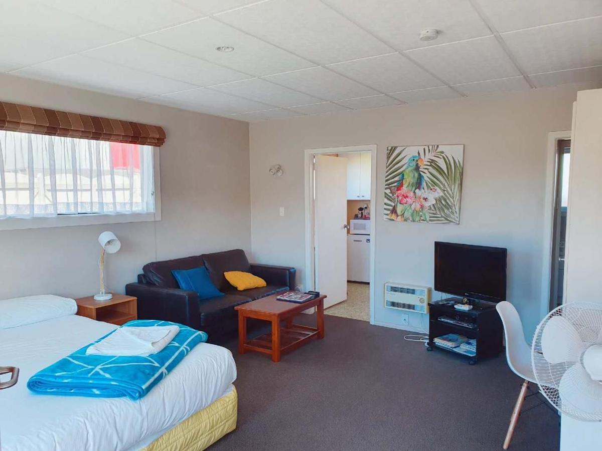 Classique Lodge Motel 크라이스트처치 외부 사진