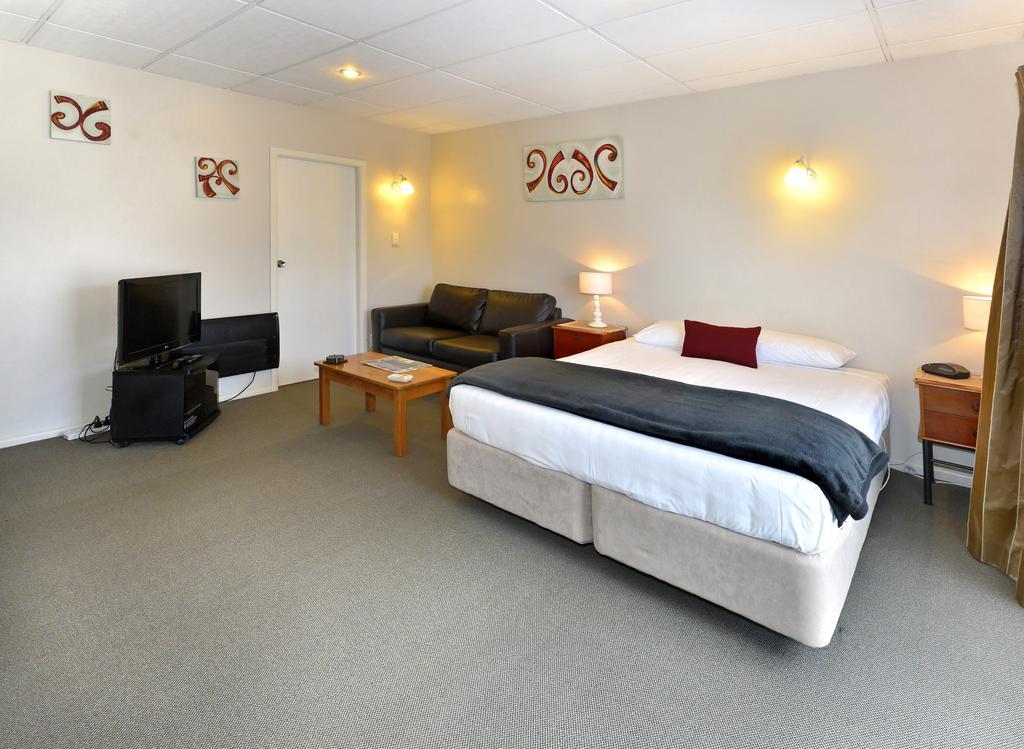 Classique Lodge Motel 크라이스트처치 객실 사진
