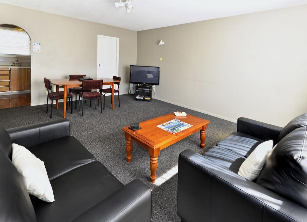Classique Lodge Motel 크라이스트처치 외부 사진
