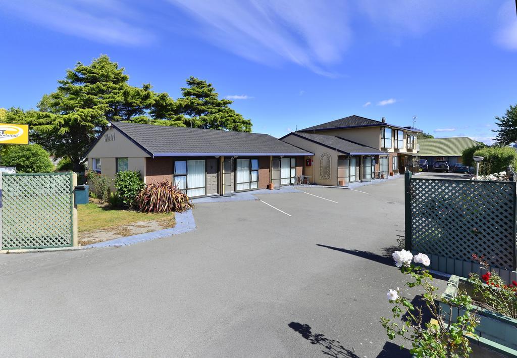 Classique Lodge Motel 크라이스트처치 객실 사진