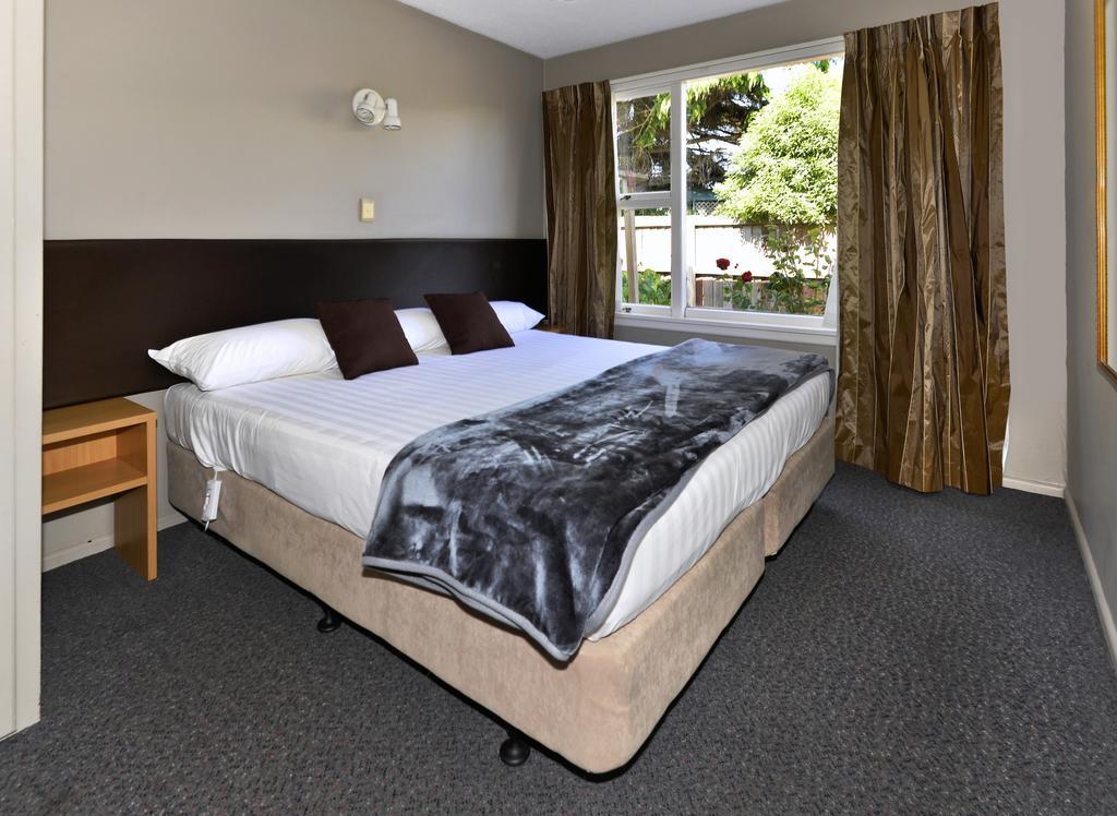 Classique Lodge Motel 크라이스트처치 외부 사진