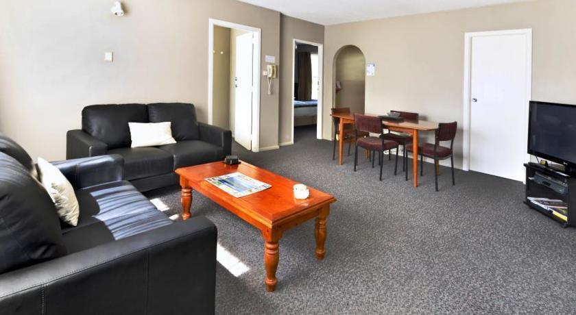 Classique Lodge Motel 크라이스트처치 객실 사진