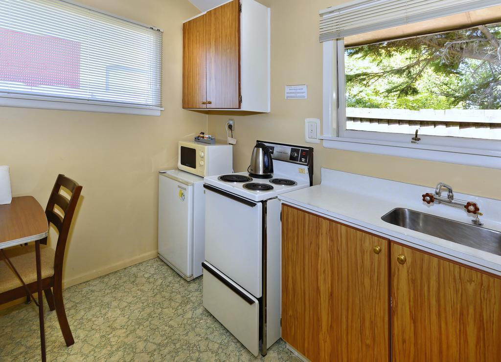 Classique Lodge Motel 크라이스트처치 외부 사진