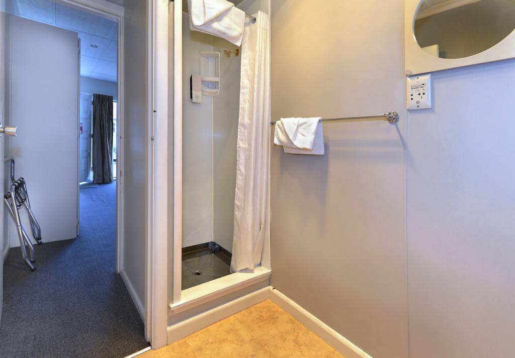 Classique Lodge Motel 크라이스트처치 객실 사진