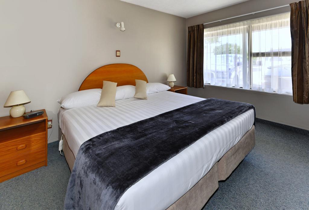 Classique Lodge Motel 크라이스트처치 외부 사진