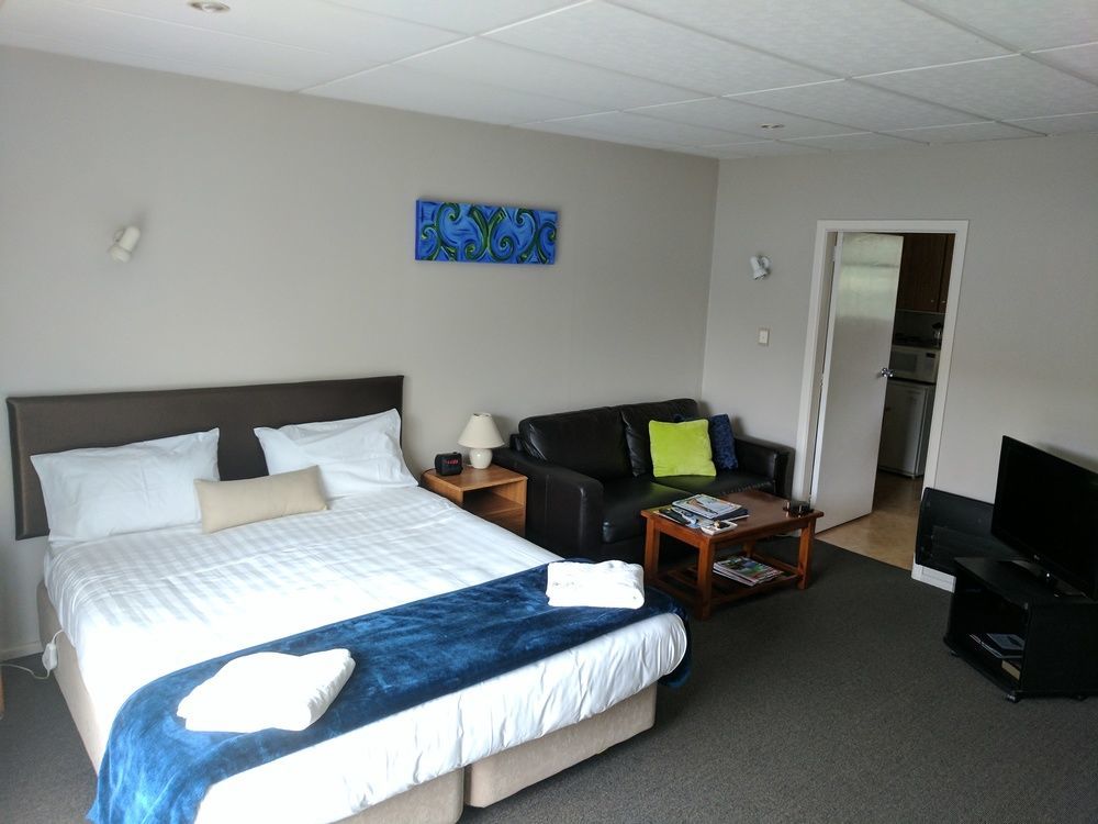 Classique Lodge Motel 크라이스트처치 외부 사진