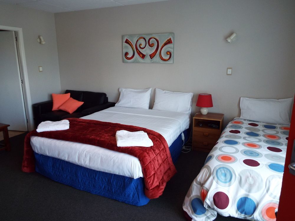 Classique Lodge Motel 크라이스트처치 외부 사진