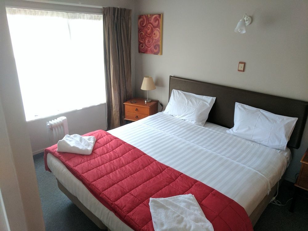 Classique Lodge Motel 크라이스트처치 외부 사진