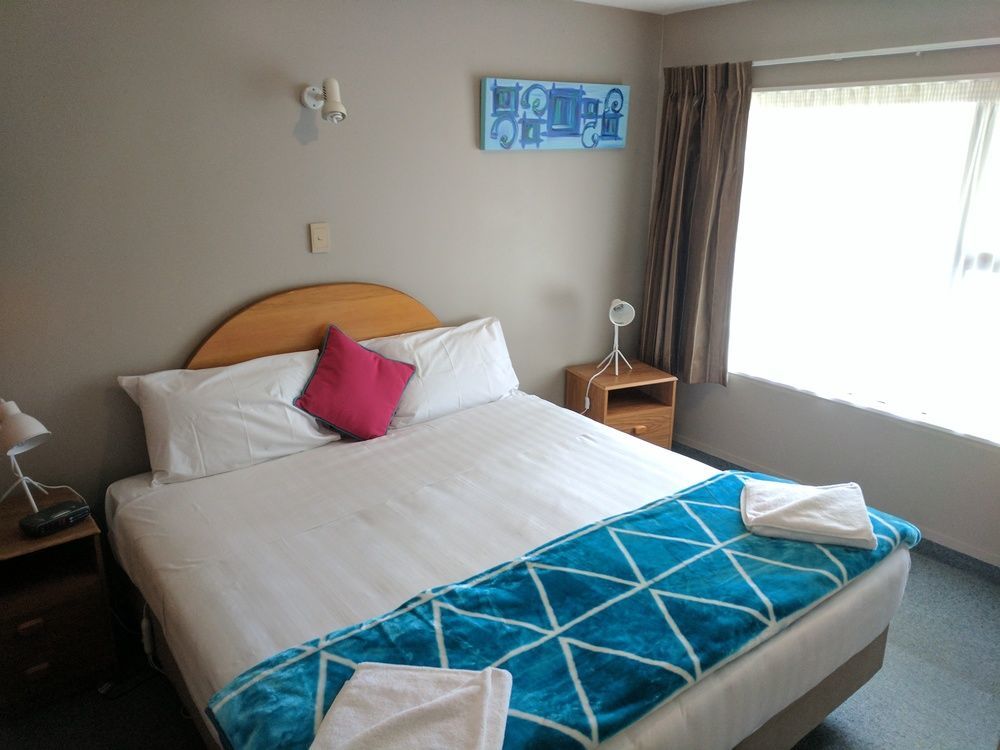 Classique Lodge Motel 크라이스트처치 외부 사진