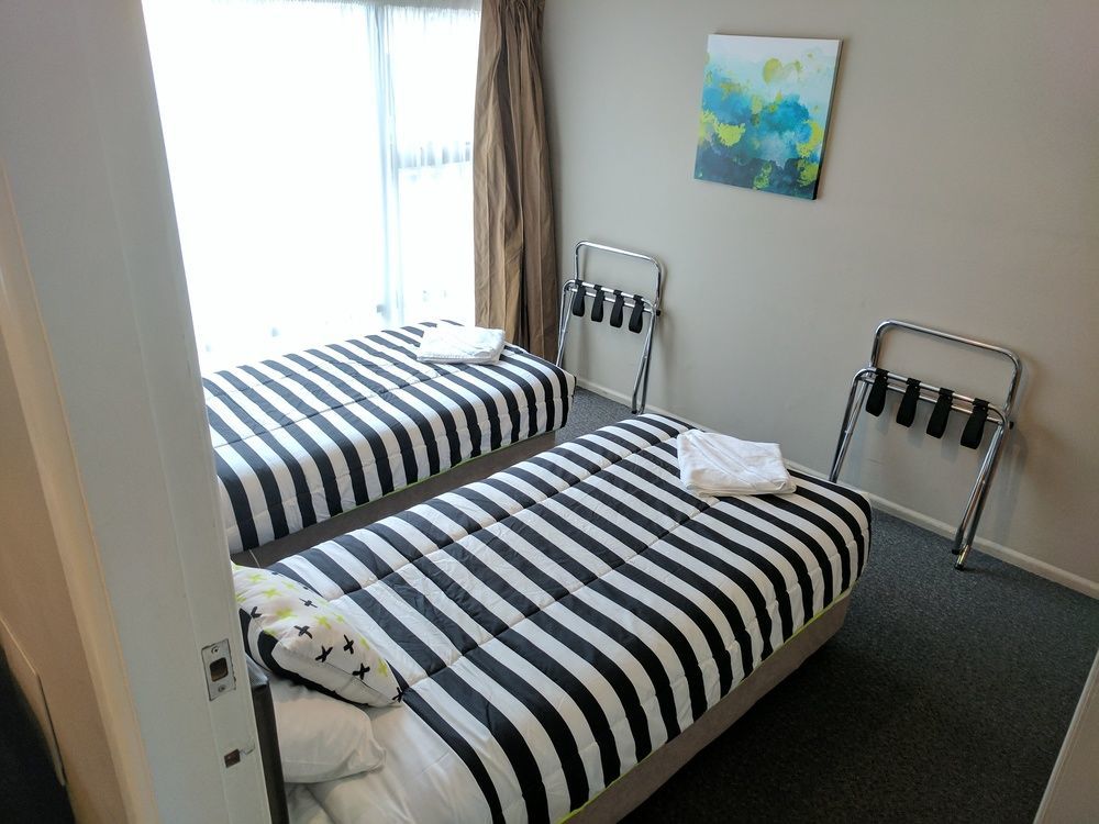 Classique Lodge Motel 크라이스트처치 외부 사진