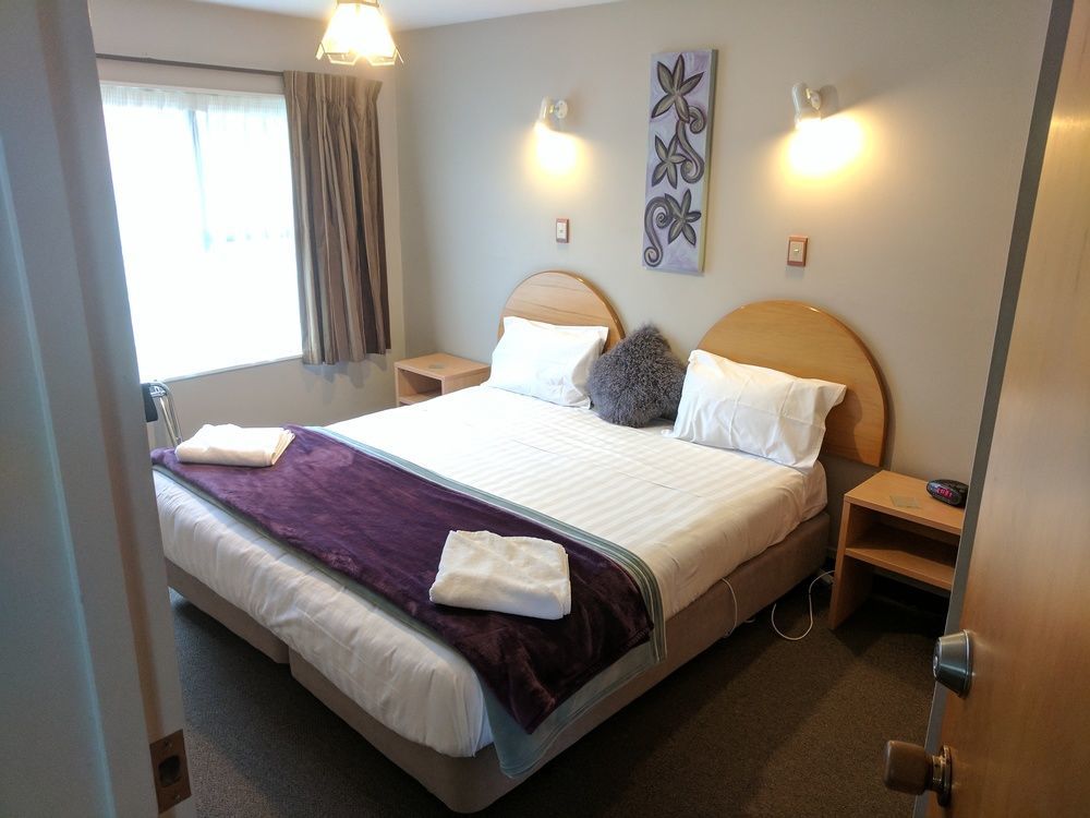 Classique Lodge Motel 크라이스트처치 외부 사진